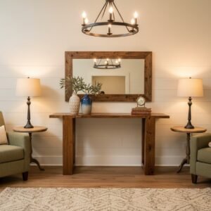 Darius Console Table