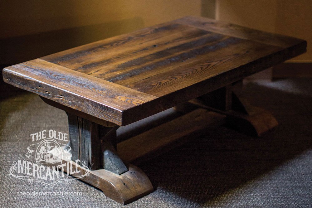 Gettysburg Cocktail Table - Image 2