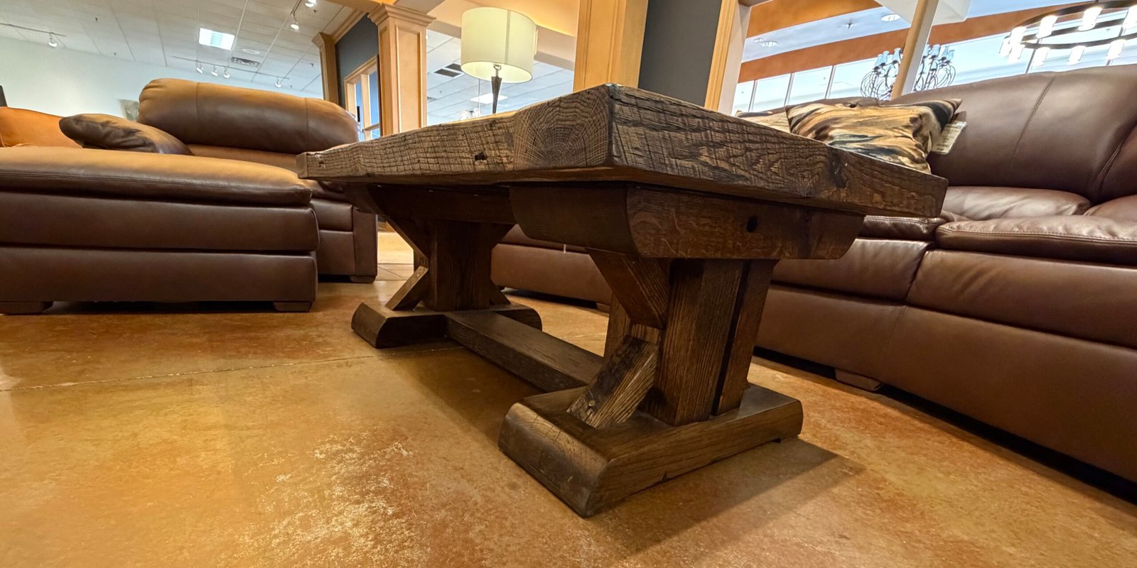 Gettysburg Cocktail Table - Image 3