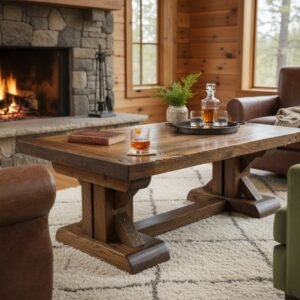 Gettysburg Cocktail Table