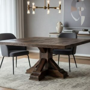 Gettysburg Square Dining Table
