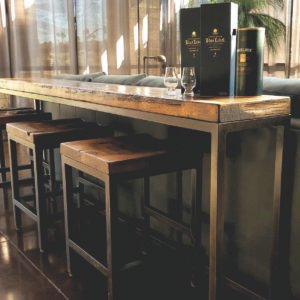 Lancaster Bar and Counter Stools