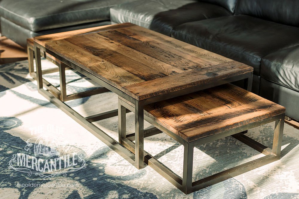 Lancaster Bunching Tables - Image 2