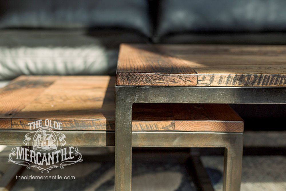 Lancaster Bunching Tables - Image 3