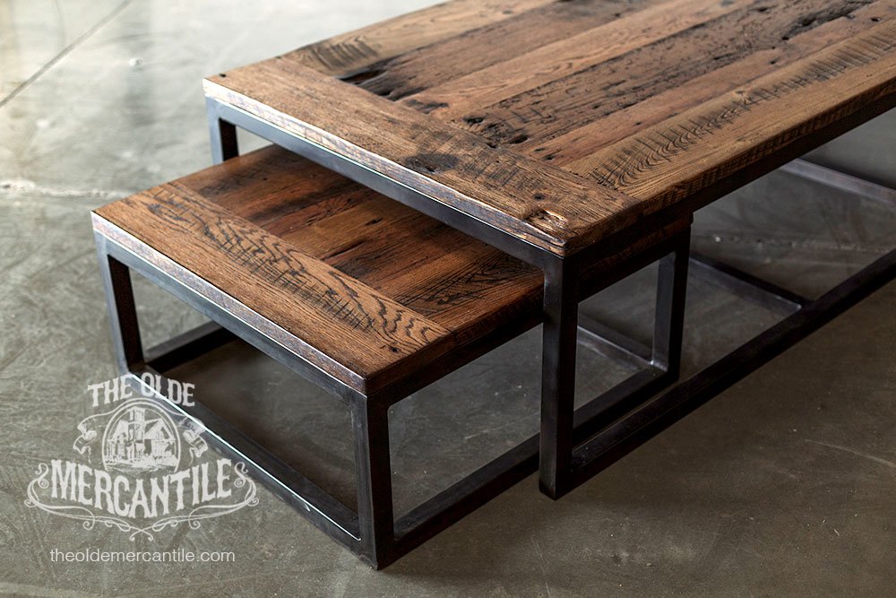 Lancaster Bunching Tables - Image 5