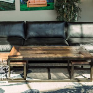 Lancaster Bunching Tables