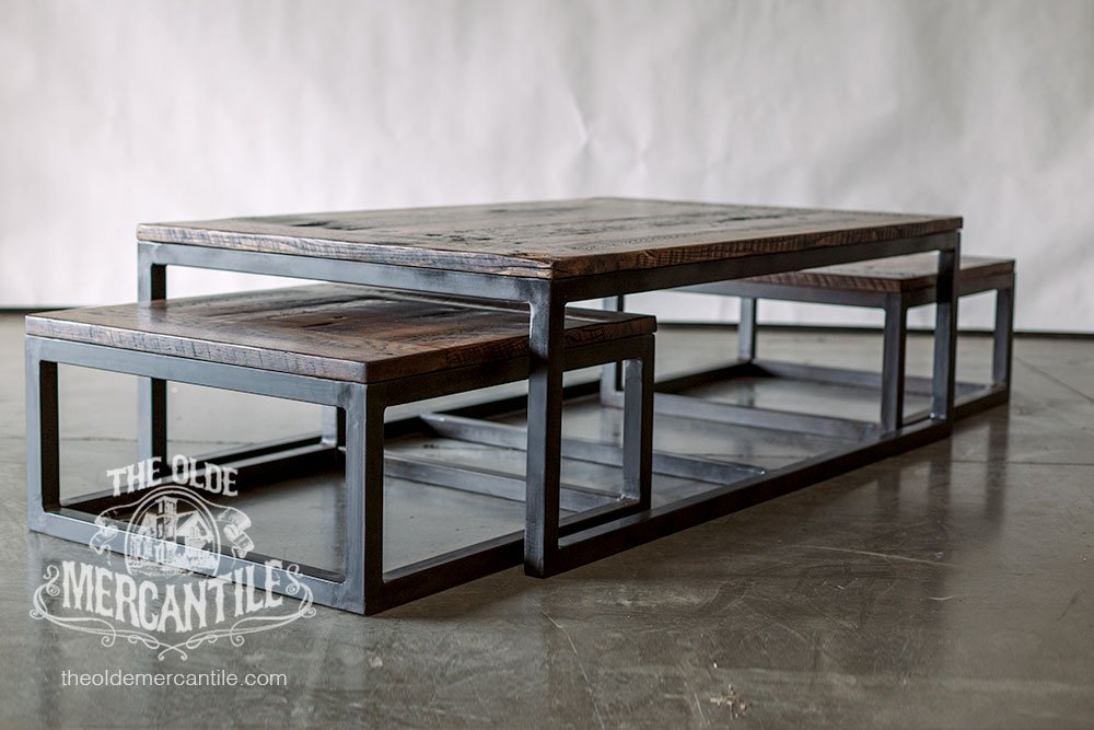 Lancaster Bunching Tables - Image 6