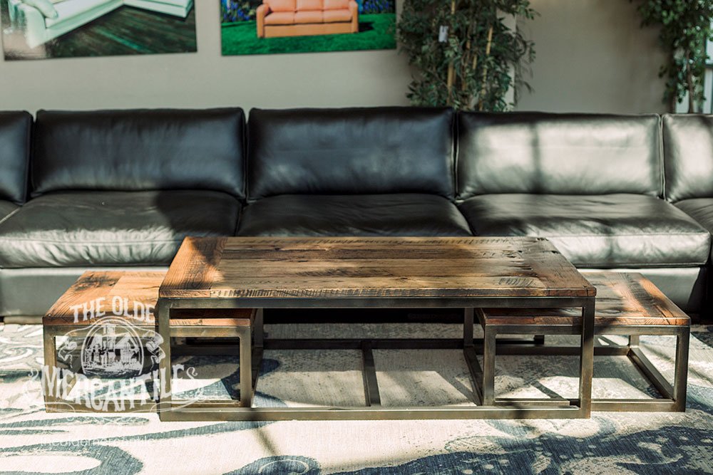 Lancaster Bunching Tables