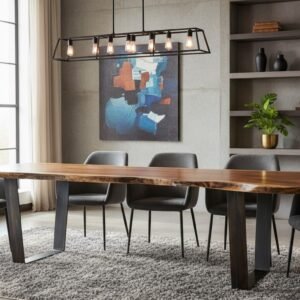 Live Edge Dining Table