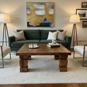 Richmond Cocktail Table