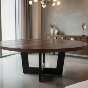 Urban Round Dining Table