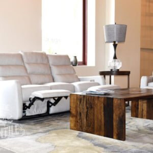 Waterfall Cocktail Table