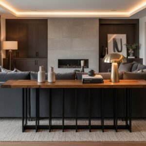 Winchester Console Table