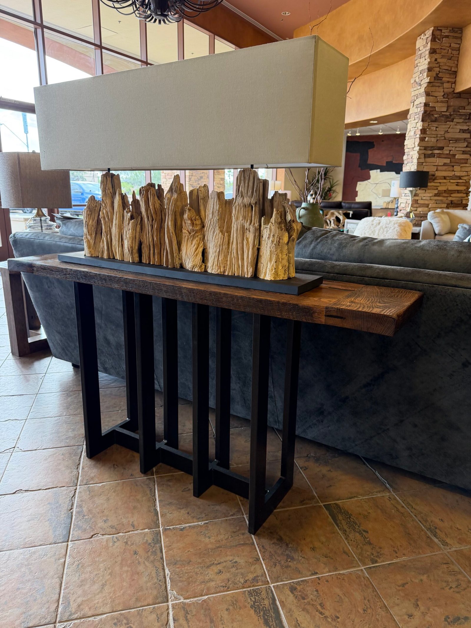 Winchester Console Table - Image 4