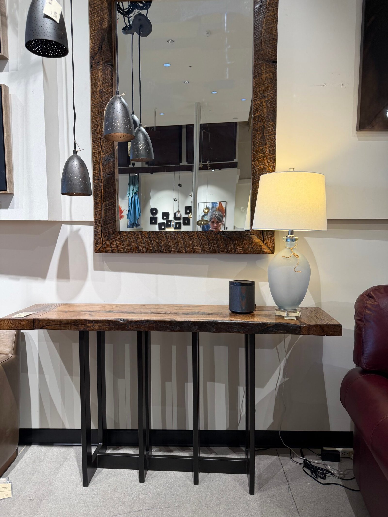 Winchester Console Table - Image 5