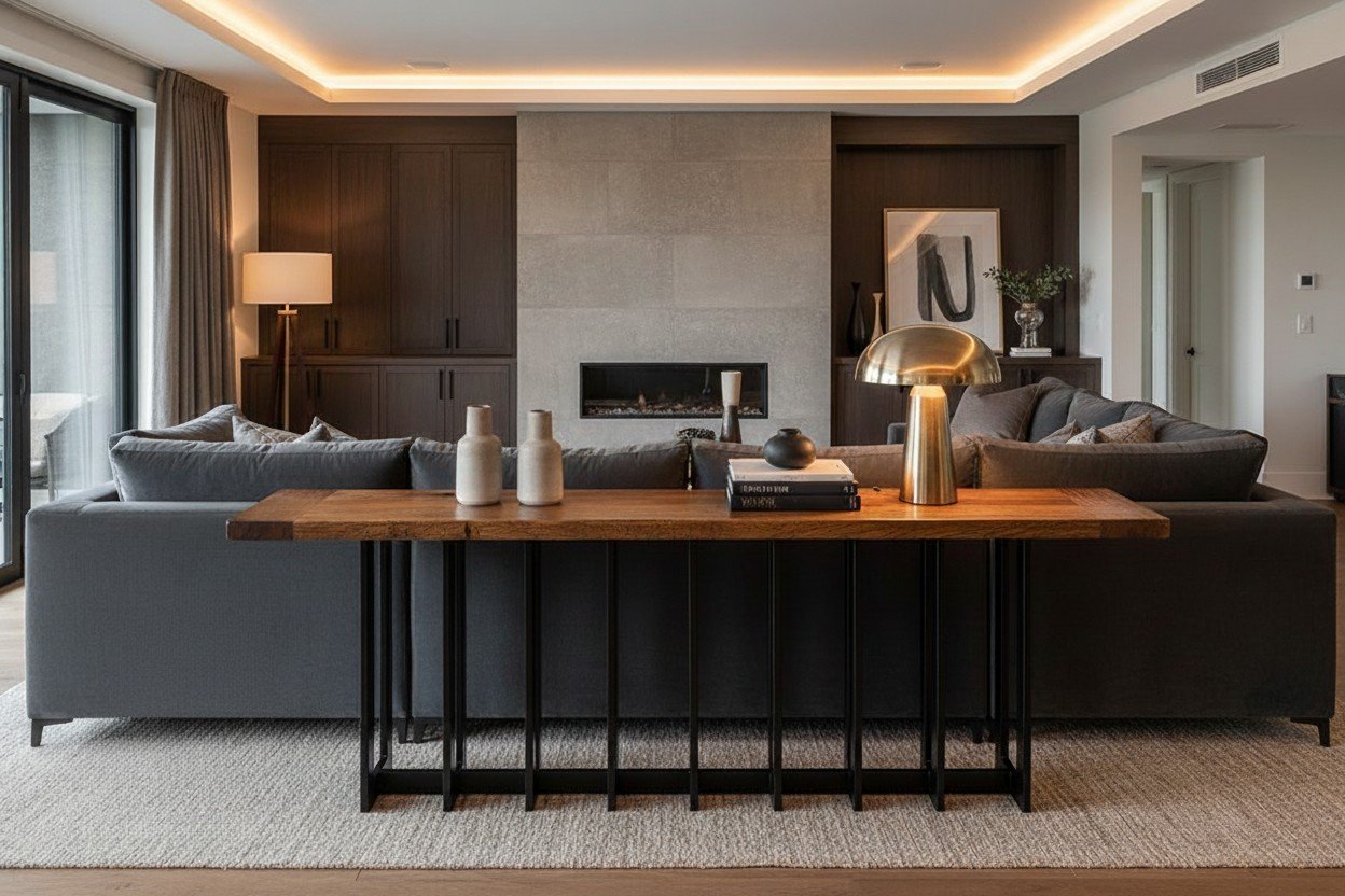 Winchester Console Table