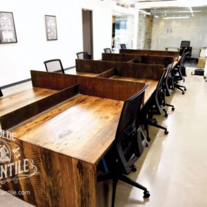 Custom Community Desk