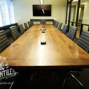 Custom Conference Table