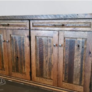 Custom Sideboard