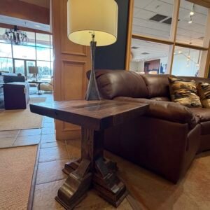 Gettysburg End Table