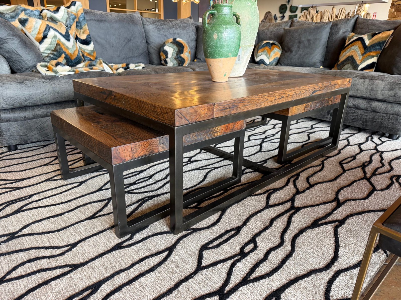 Lancaster Bunching Tables - Image 4