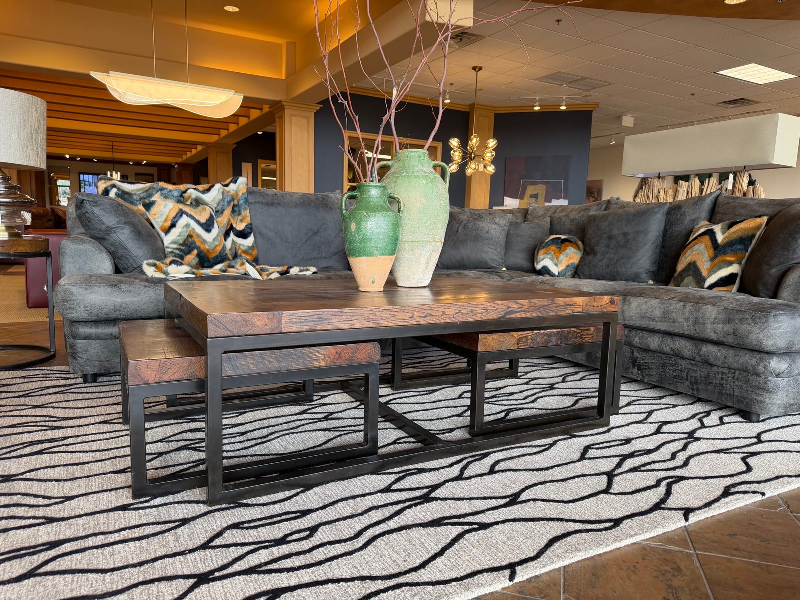 Lancaster Bunching Tables - Image 7