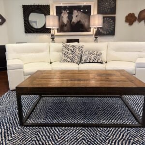 Lancaster Cocktail Table