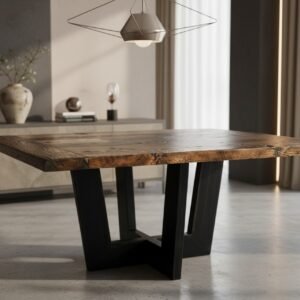 Urban Square Dining Table